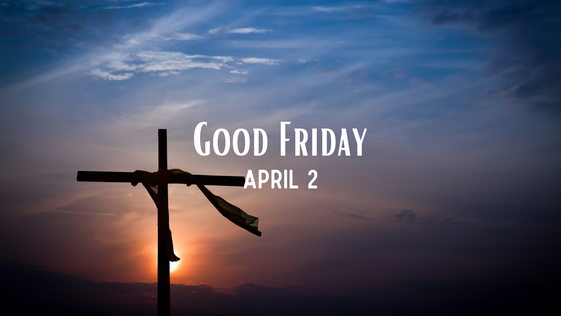 Good Friday