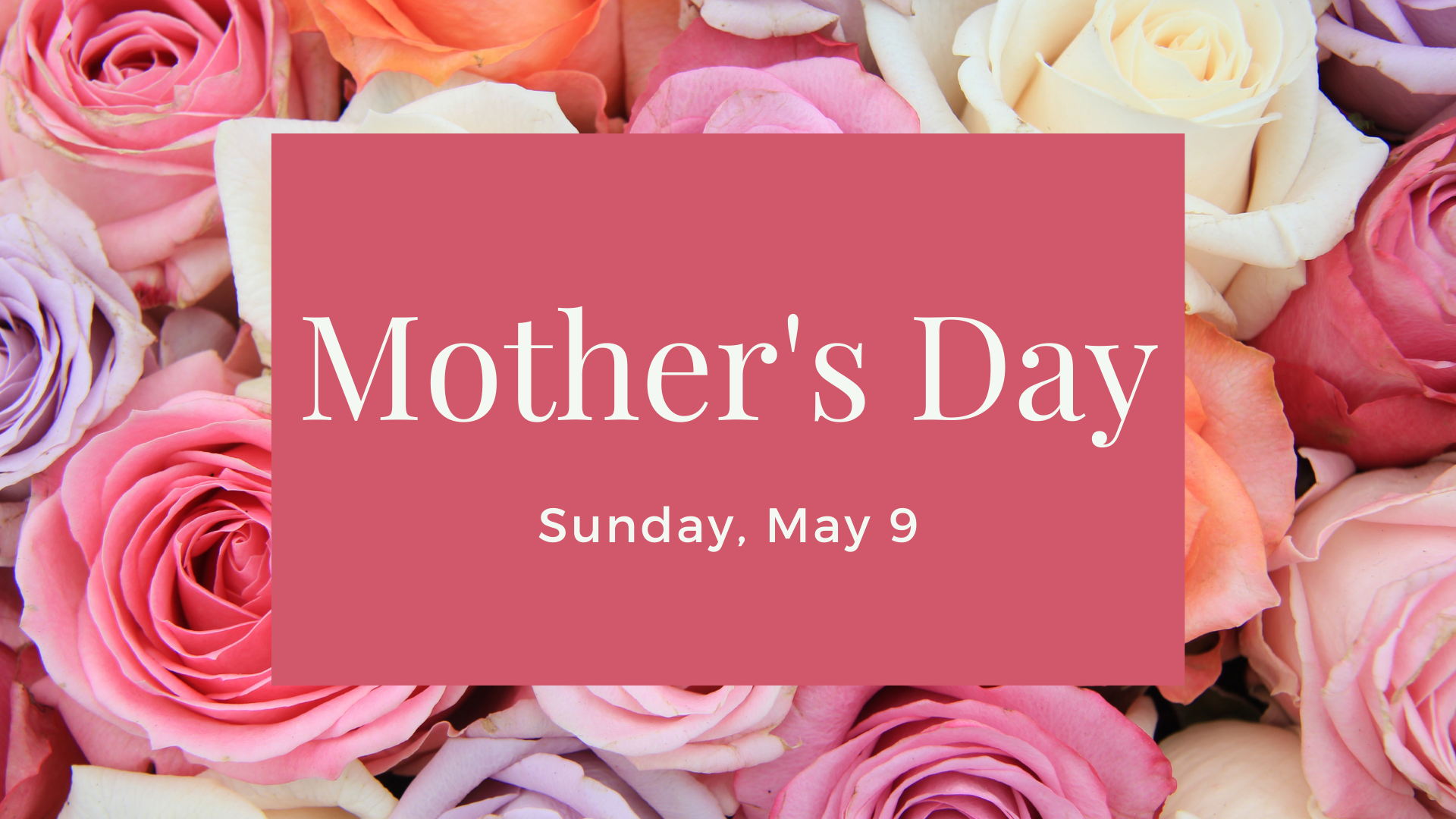 Mother's Day