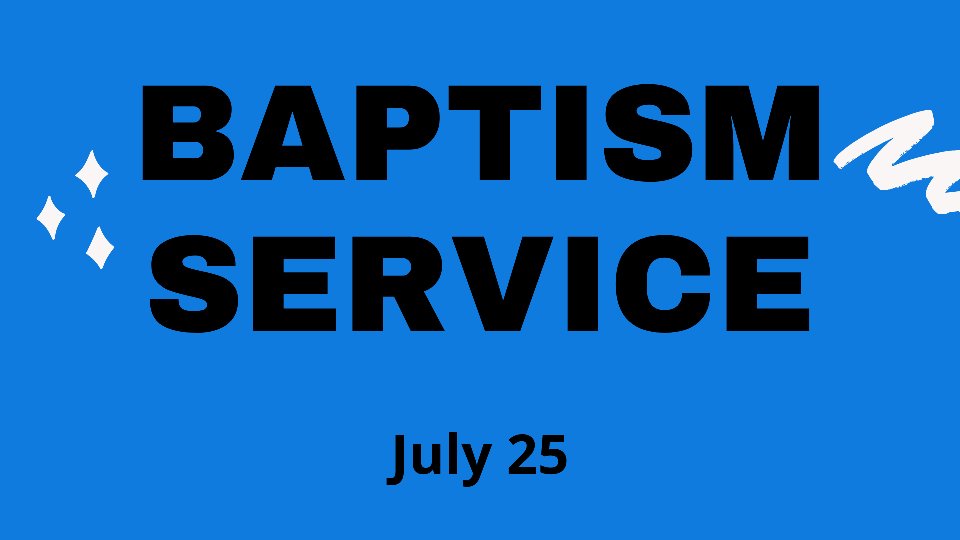 Baptism