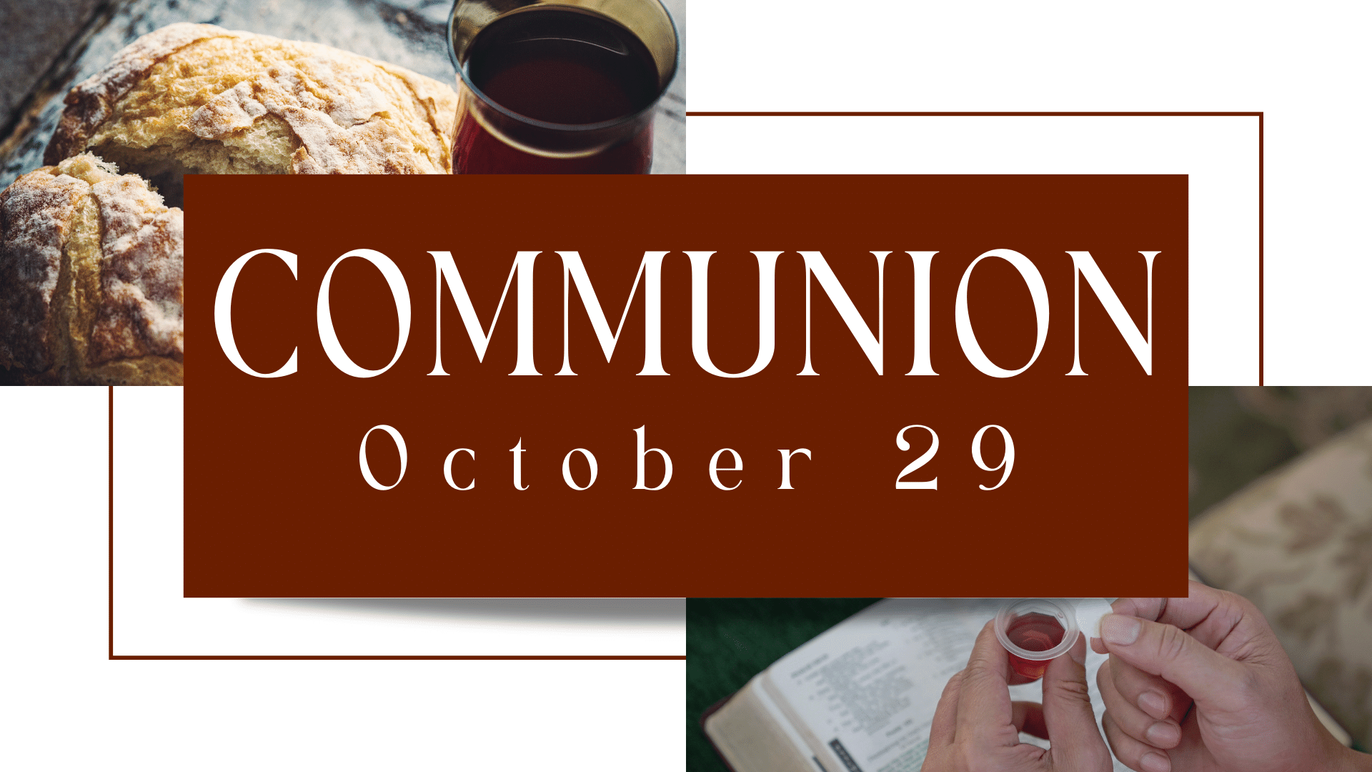 Communion