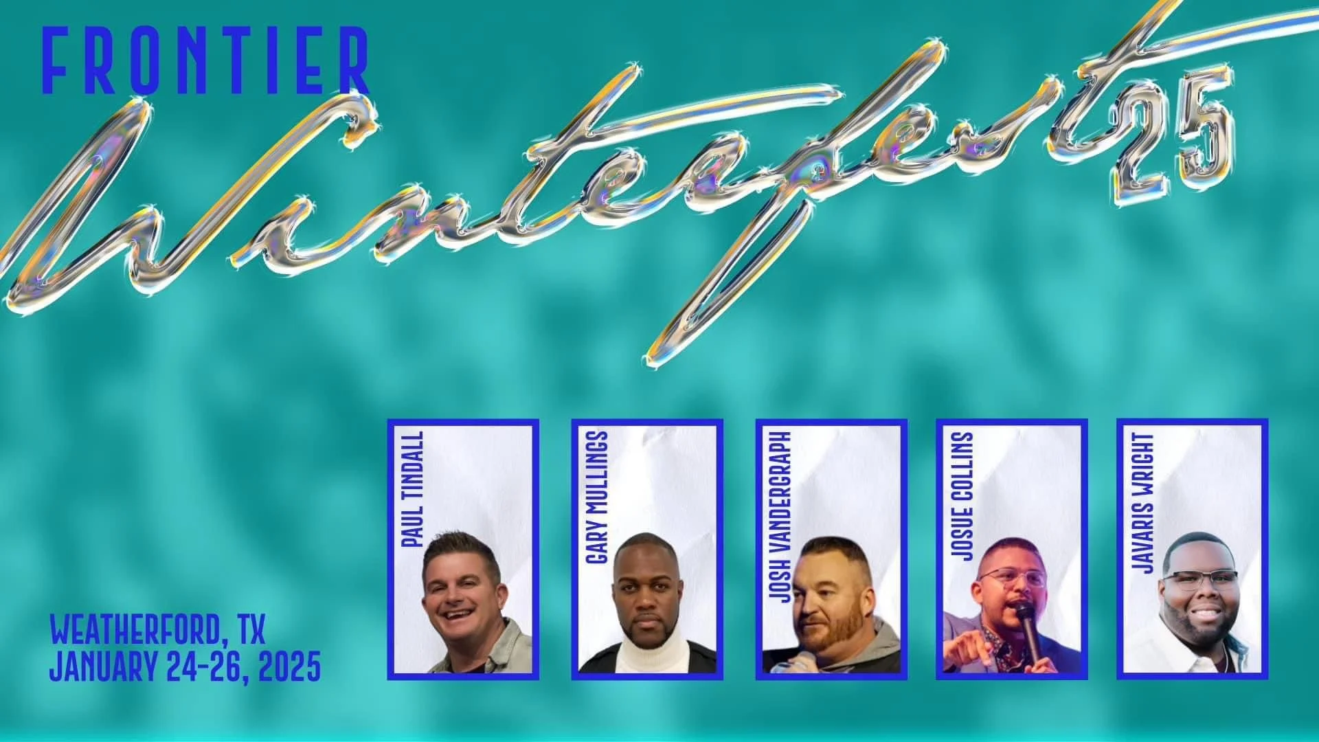 Early Bird Registration for Winterfest Ends