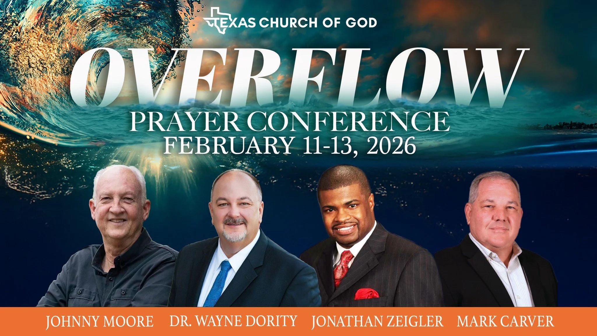TXCOG Prayer Conference