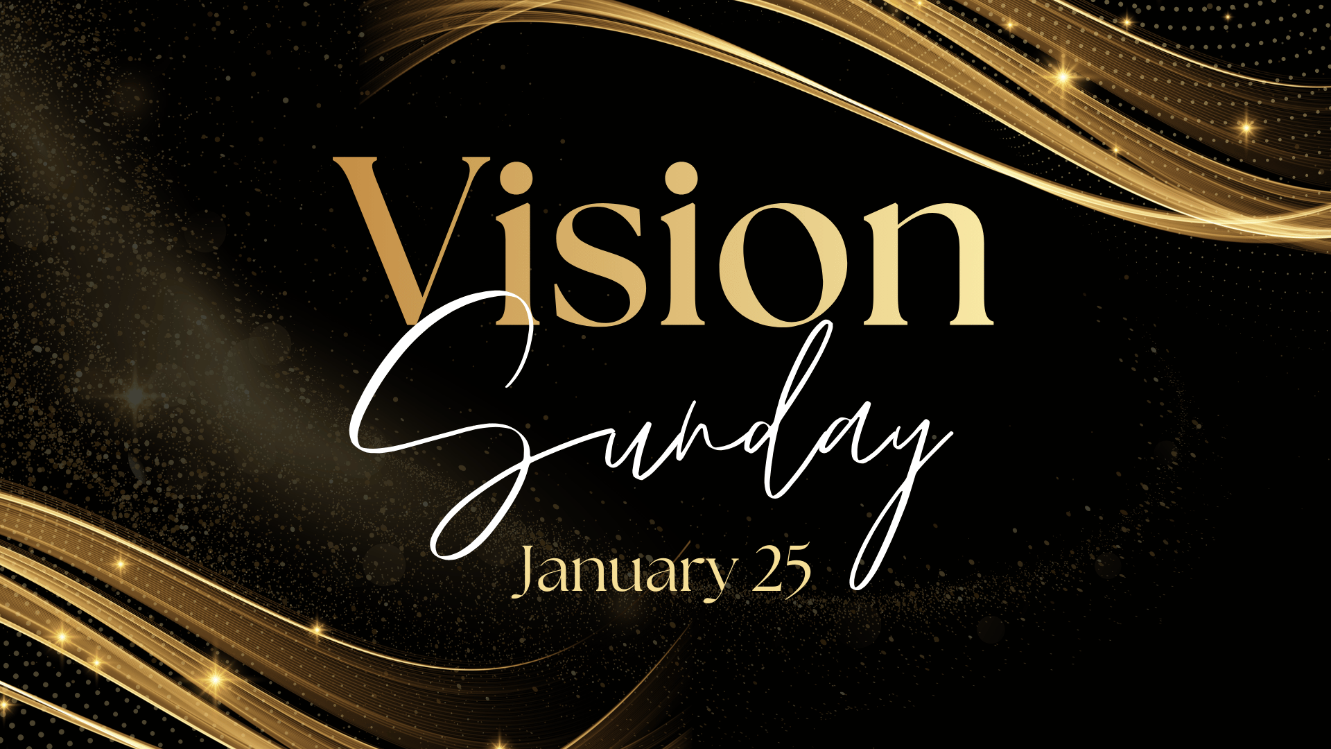 Vision Sunday