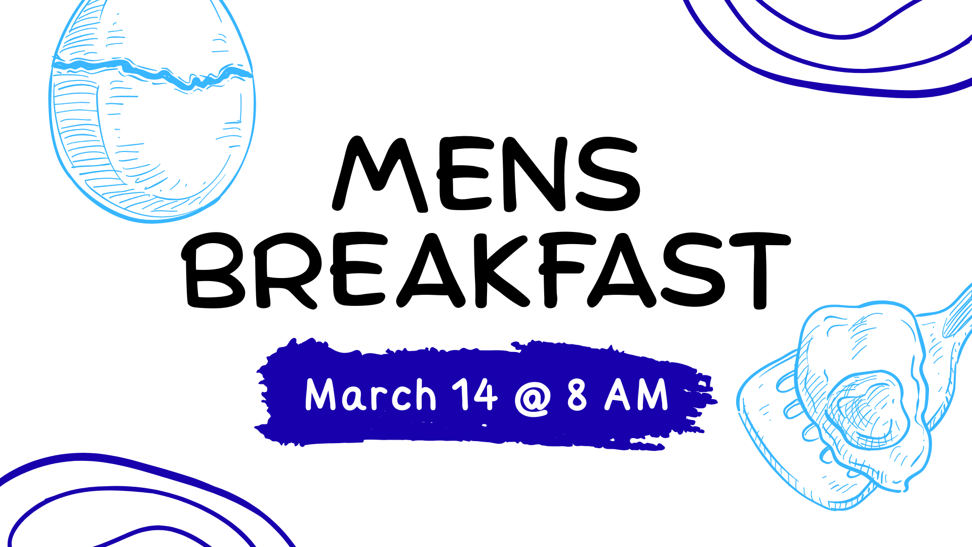 Men's Breakfast