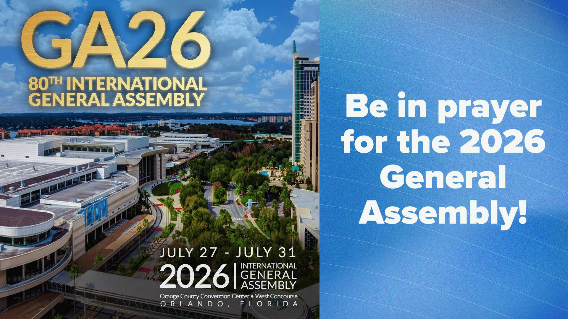 International General Assembly