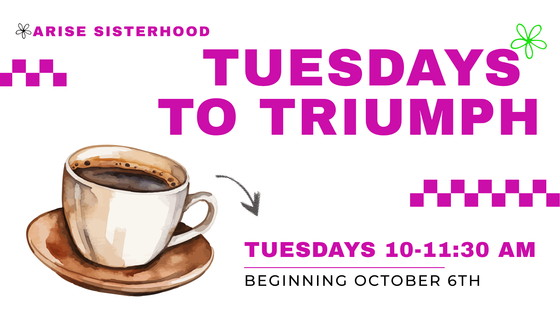 Tuesdays to Triumph