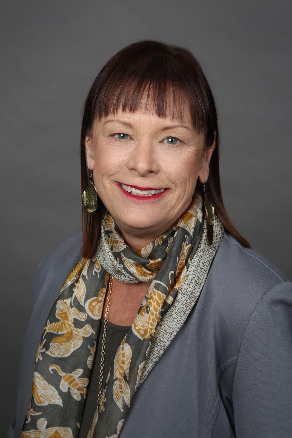 Mayor of The City of Goleta Paula Perotte