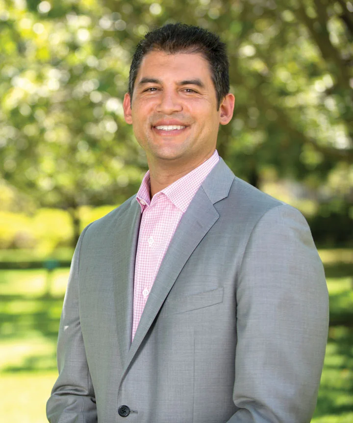 First District Supervisor Das Williams