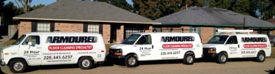 Armoured Floor Cleaning Specialist