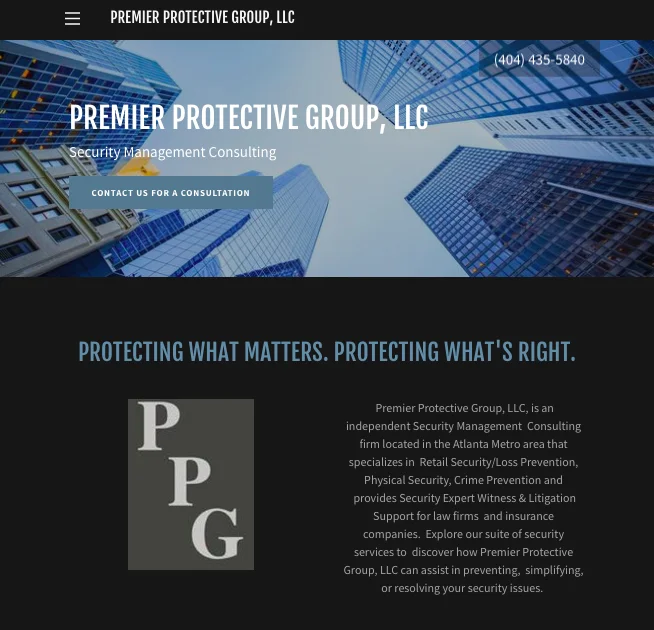 Premier Protective Group