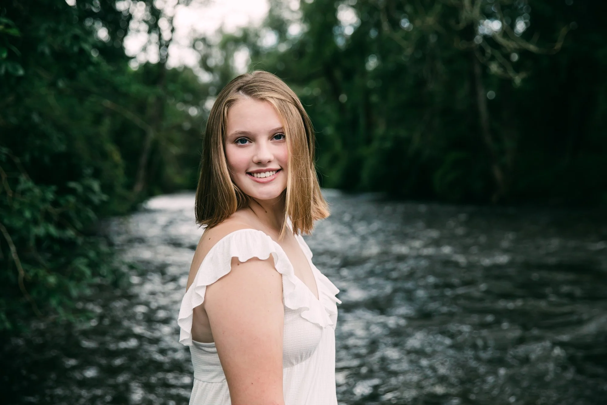 HIGH SCHOOL SENIOR PORTRAITS