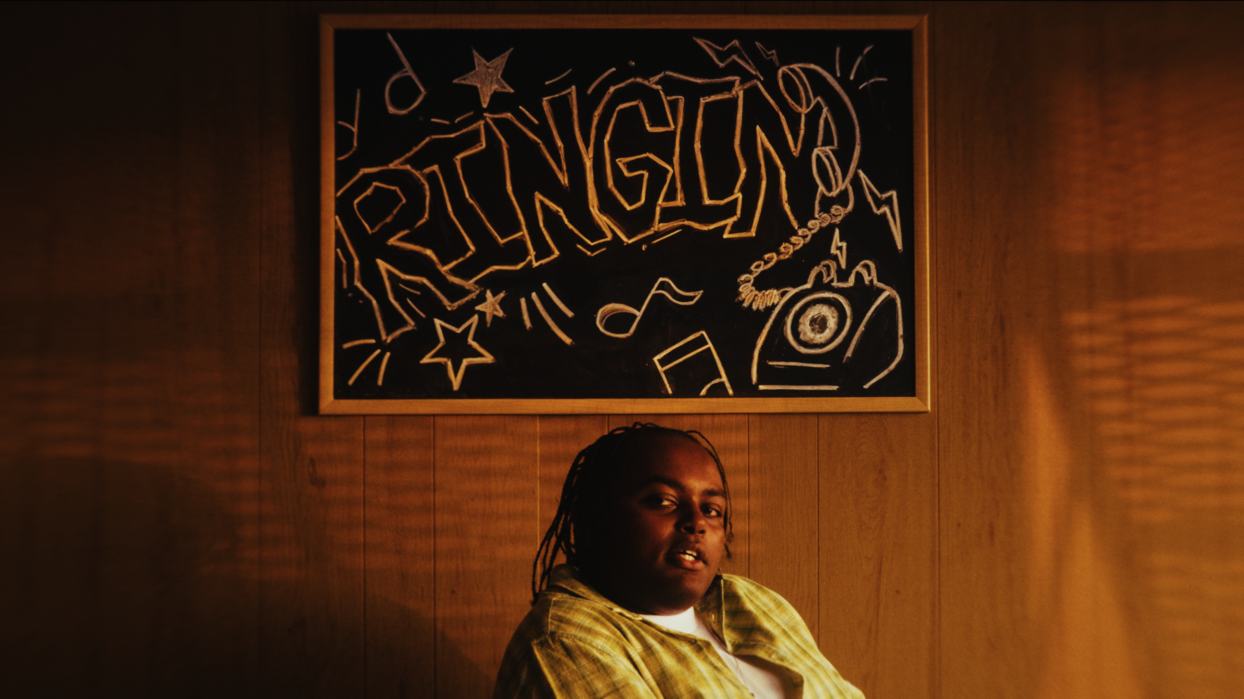 Ringin - Yonny
