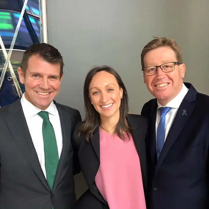 Career Crushing with Tess Salmon - Journalist