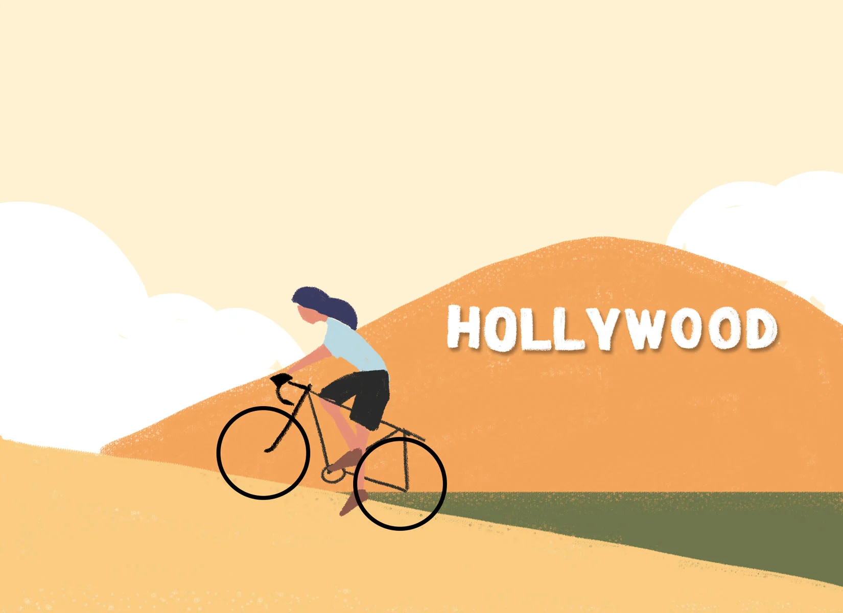Mountain Biking
