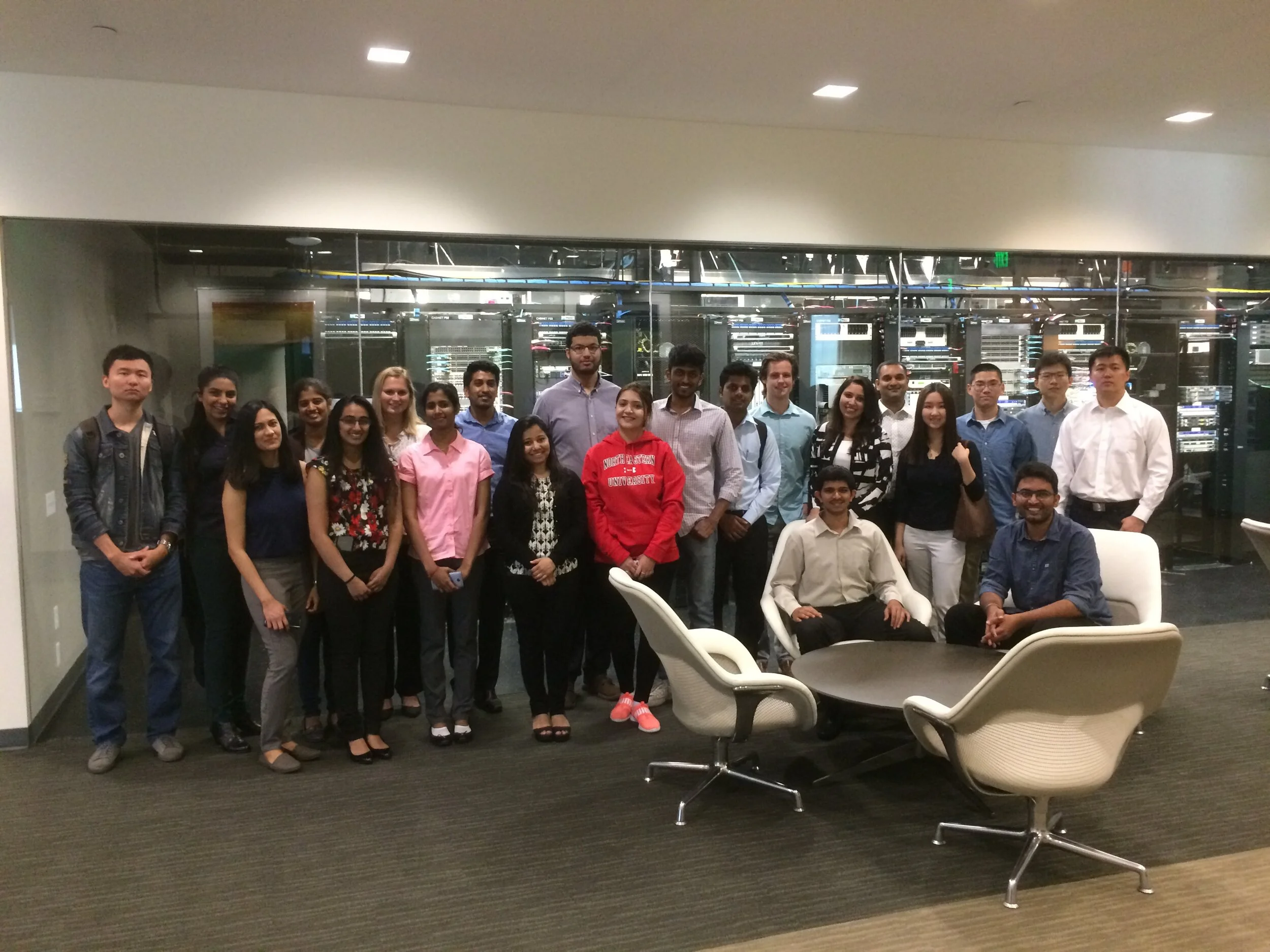Sunnyvale starts May 21 (half the class).JPG