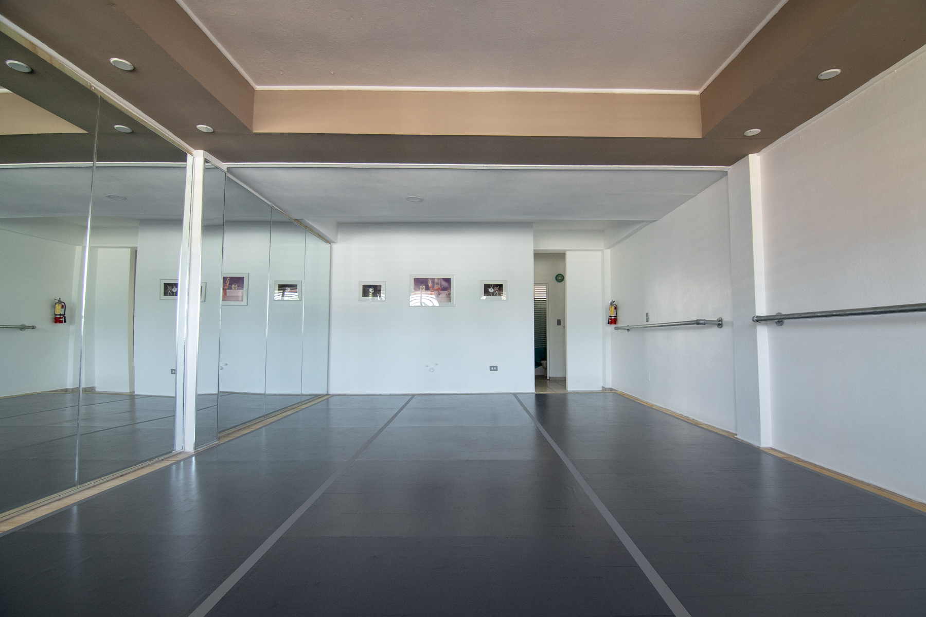 Facilidades de Dance Lab en Manatí.