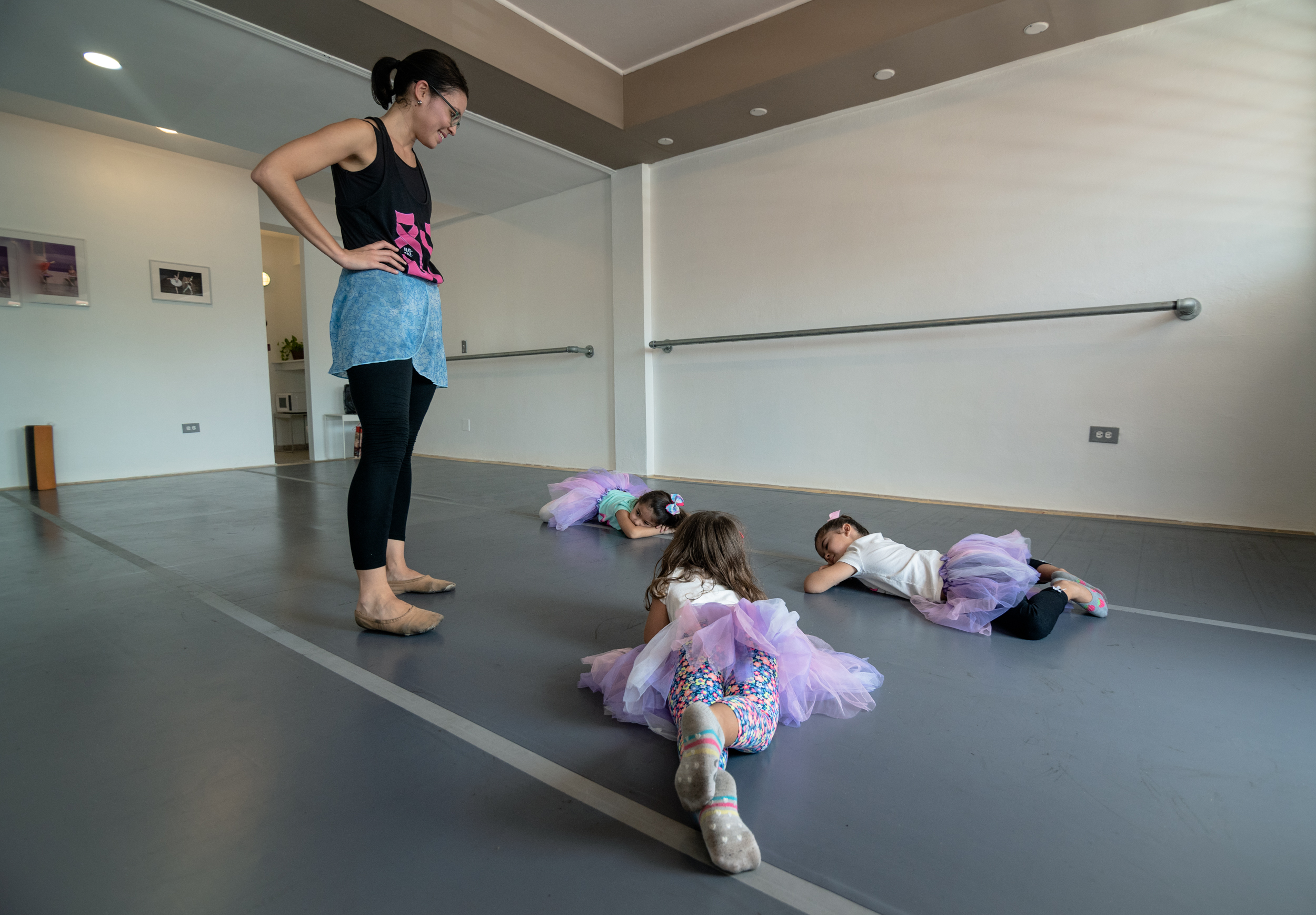 7 ventajas del ballet para niñas a tener en cuenta - Dance Emotion