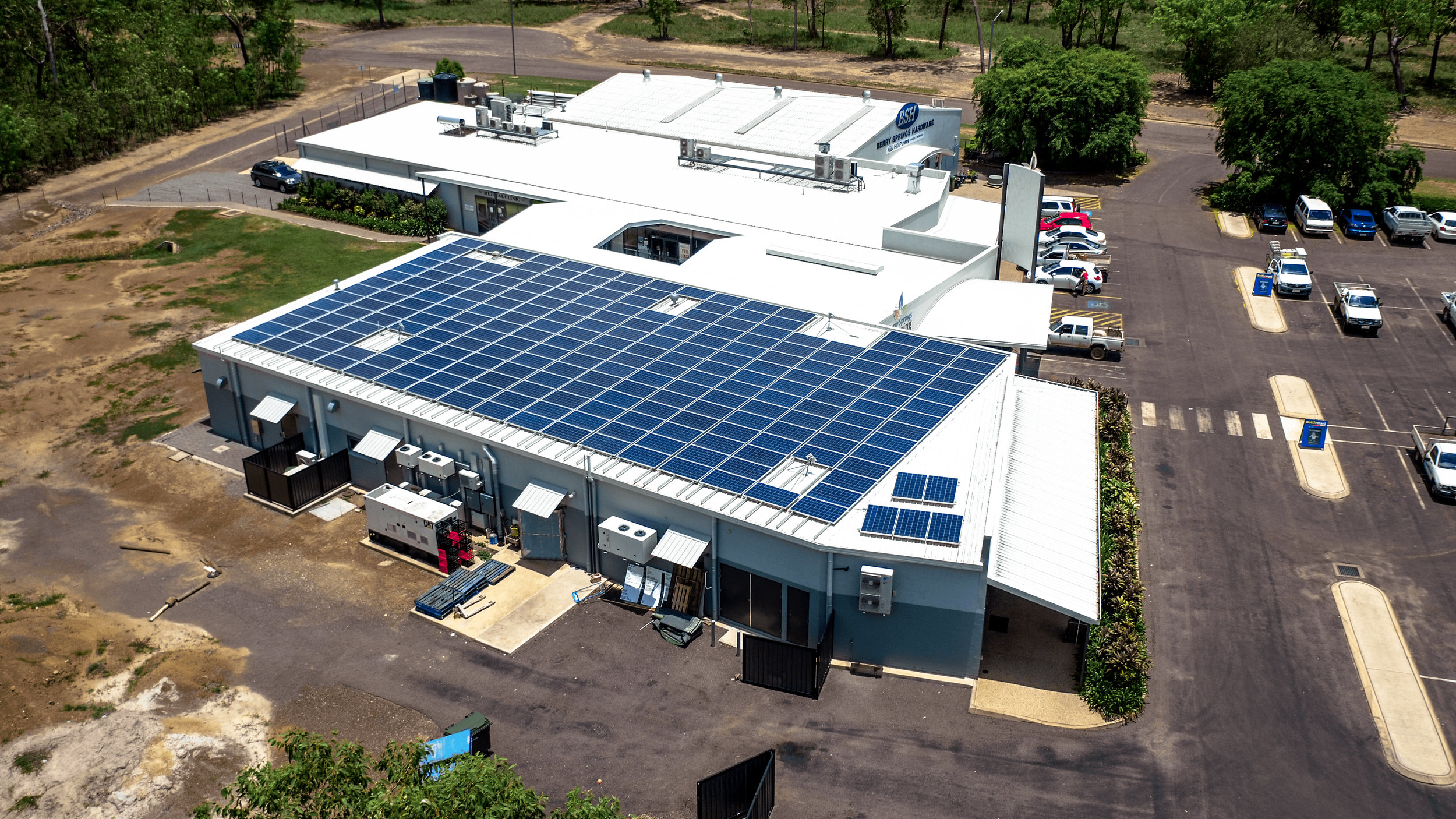 Berry Springs Shopping Village (NT)