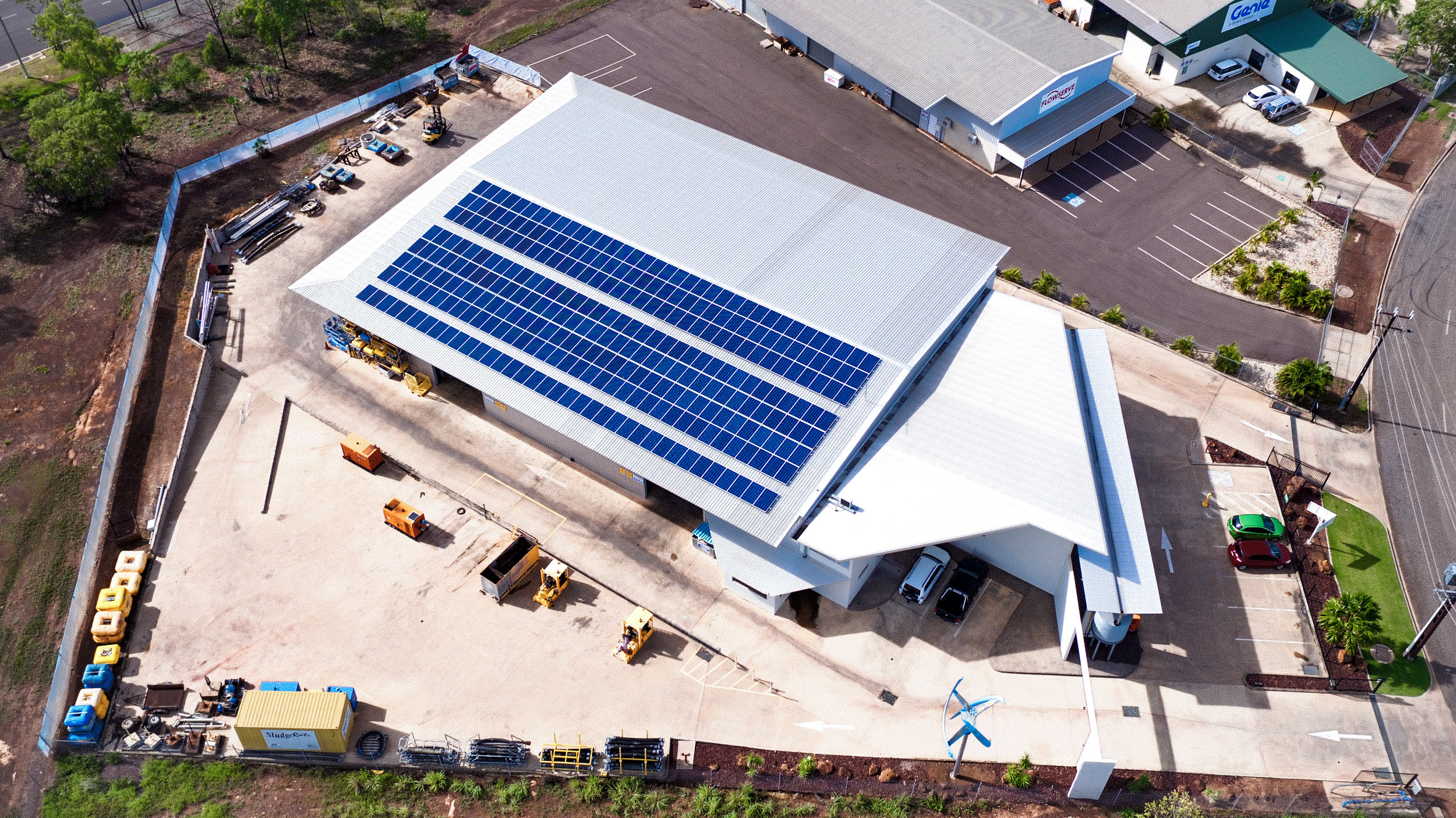 Xylem Water Solutions (NT)