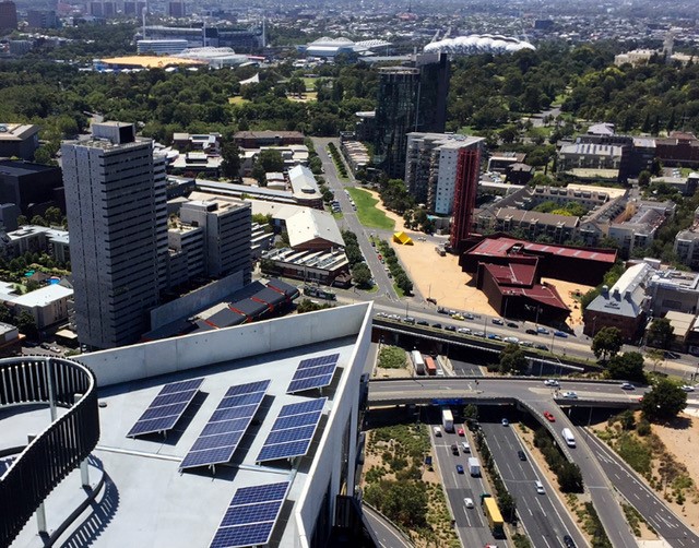 Marco Apartments High-Rise (VIC)