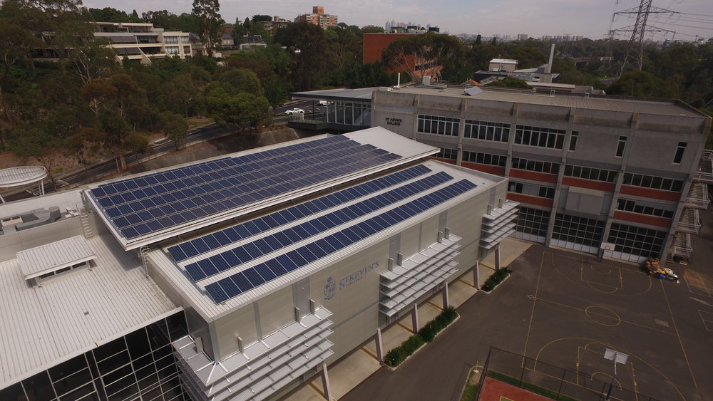 St. Kevin's College (VIC)