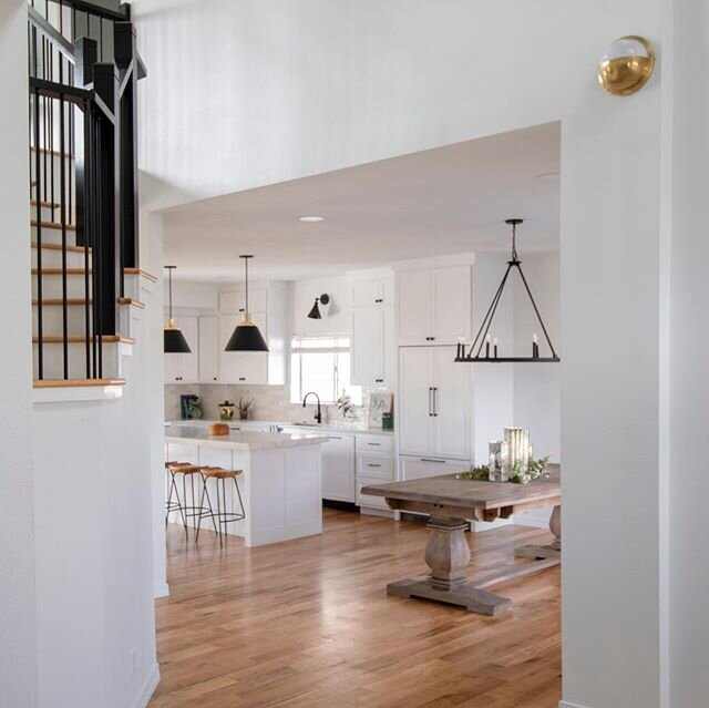 Just take a look at that view! &mdash;&mdash;&gt; swipe to see the before
&bull;
&bull;
&bull;
&bull;
#remodel #remodeling #homerenovation #view #beforeandafter  #interior