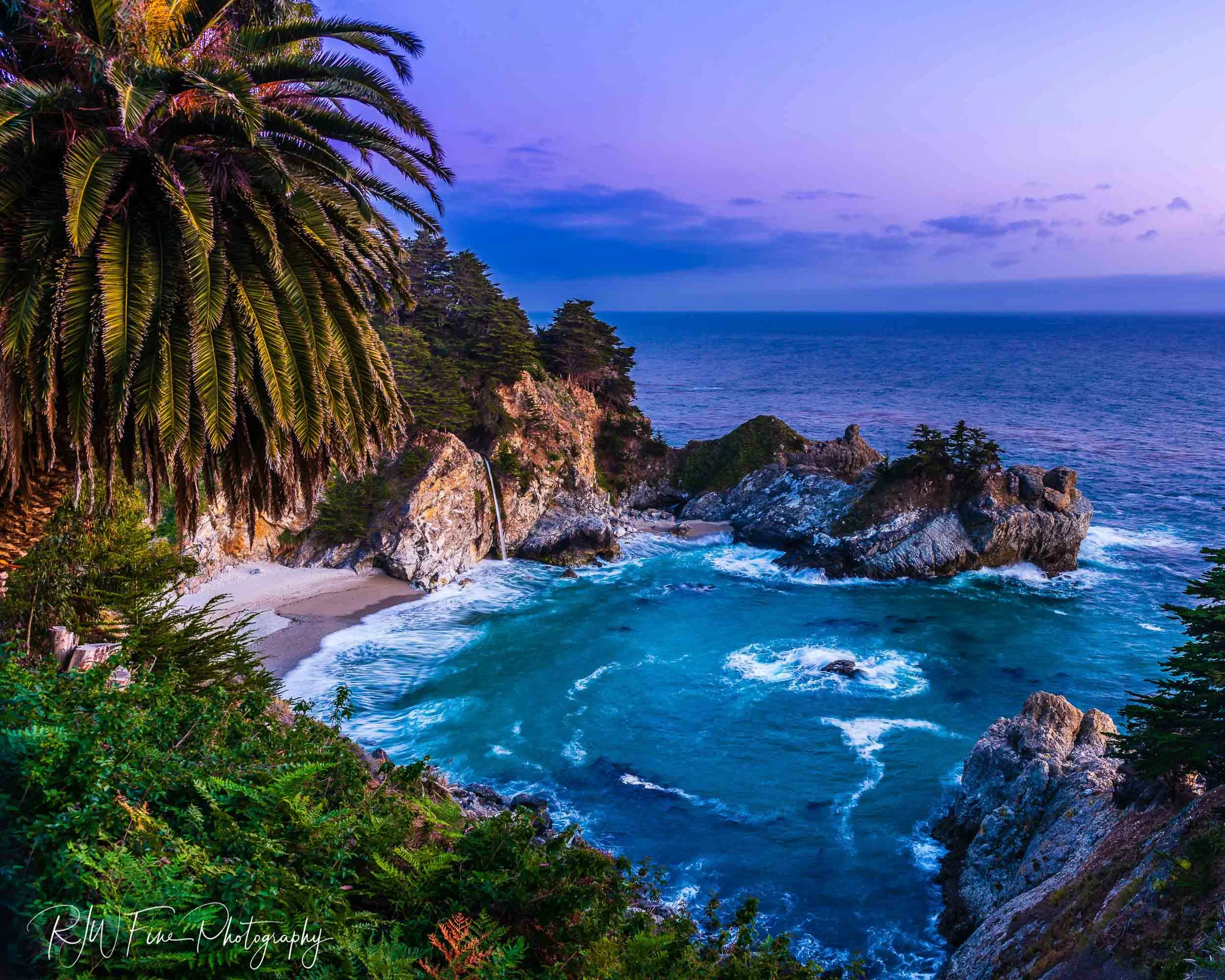 Mac Way falls Big Sur