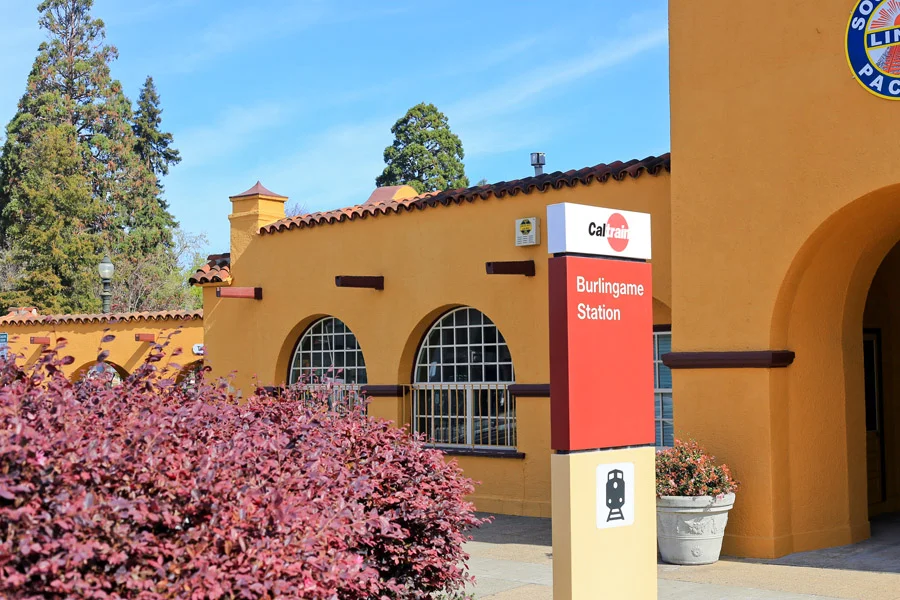 Burlingame — Joyce & Tatum