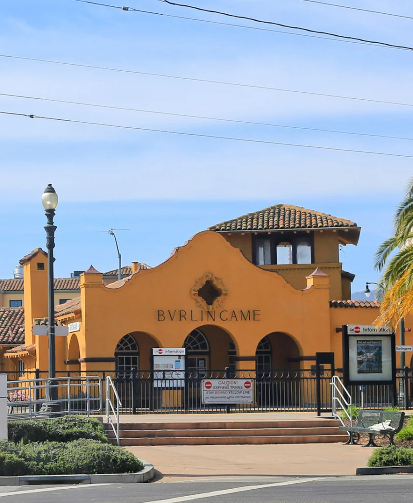 Burlingame — Joyce & Tatum