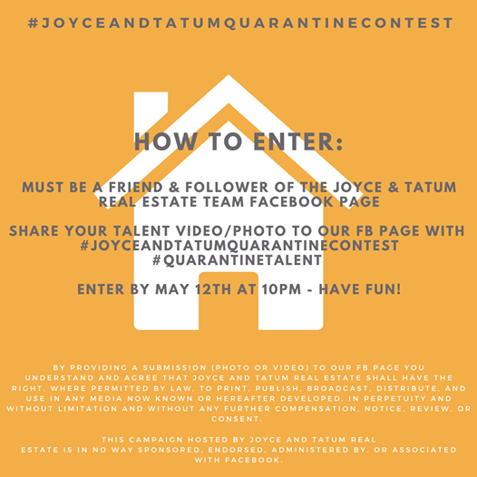 Blog — Joyce & Tatum