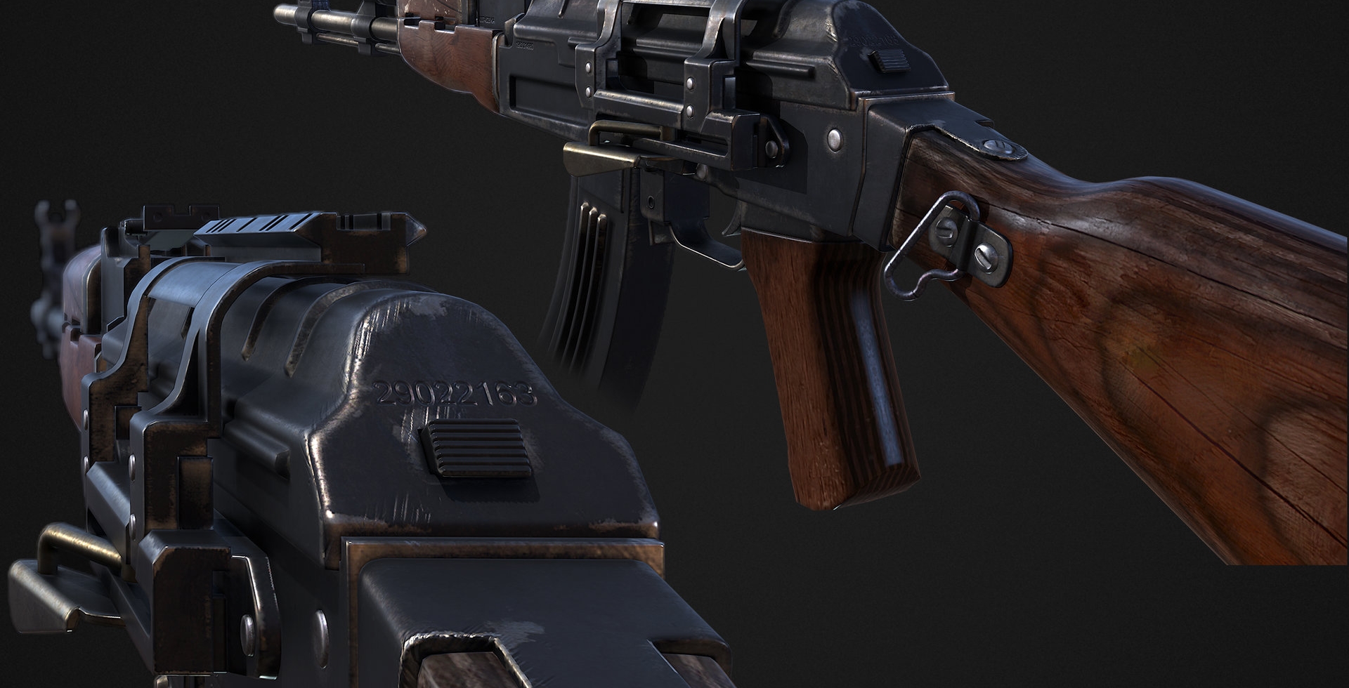 Weapon/Vehicle/Props