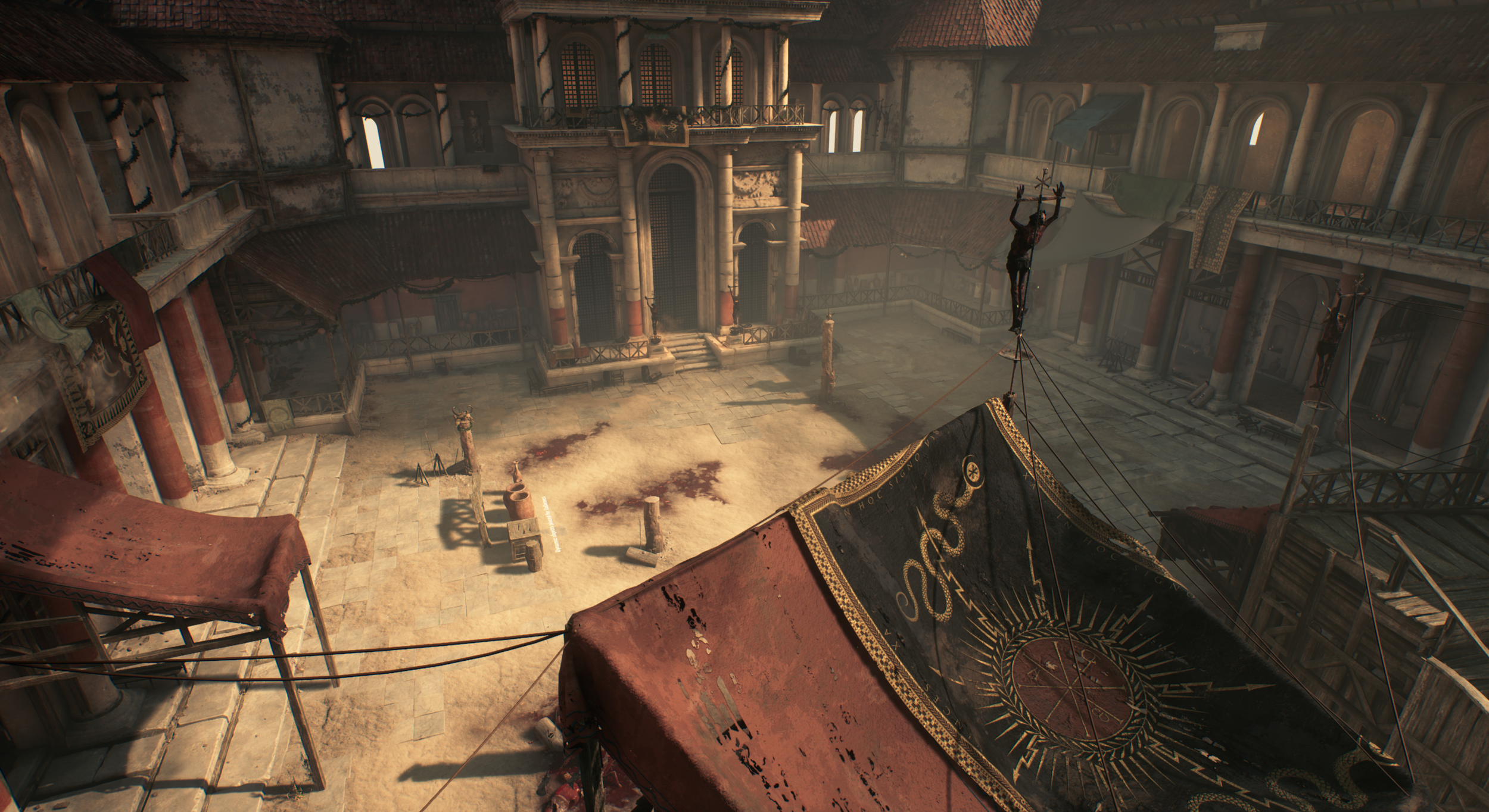 Titus | Lighting and Rendering Evaluation