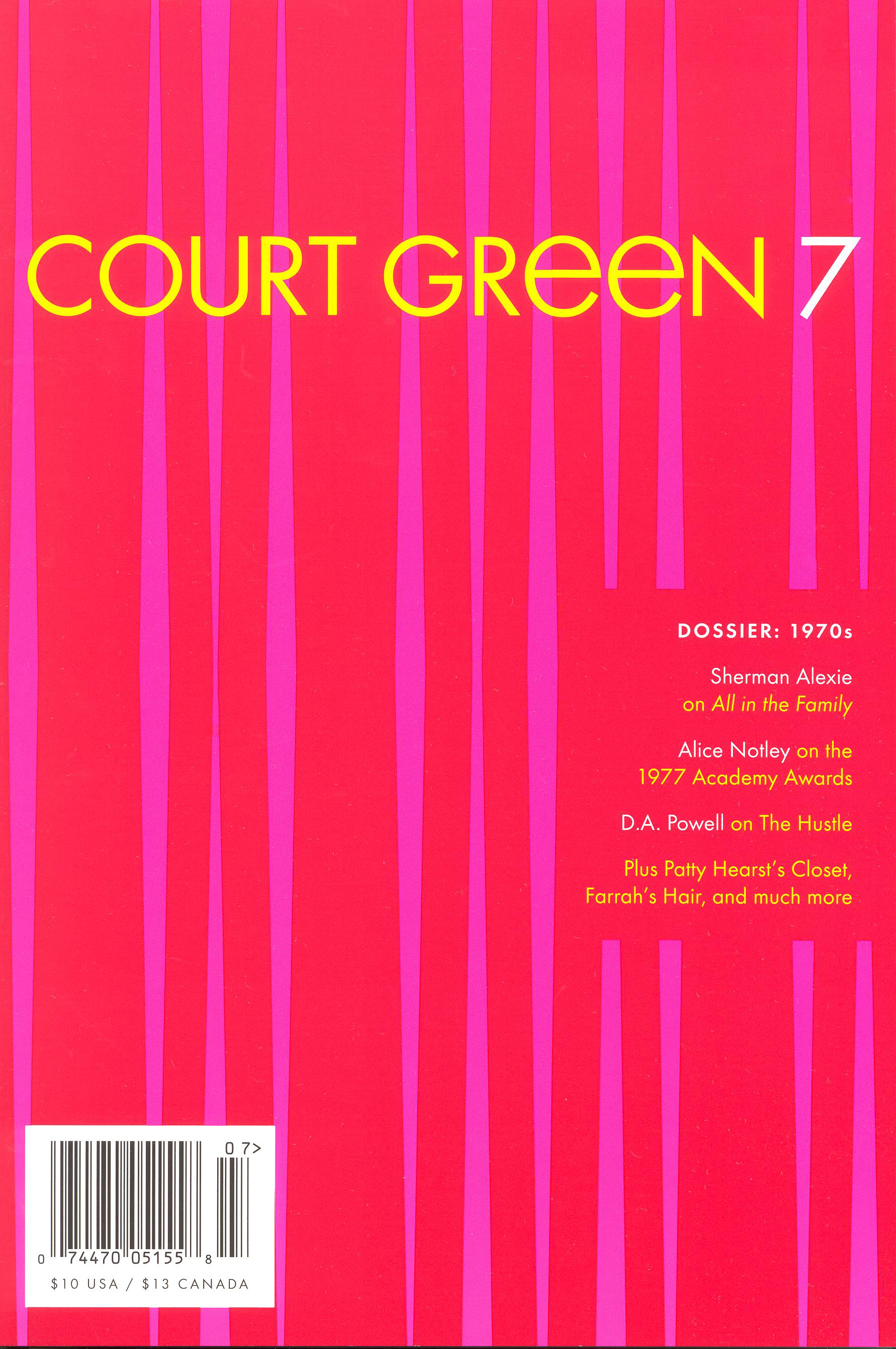 Court Green 7