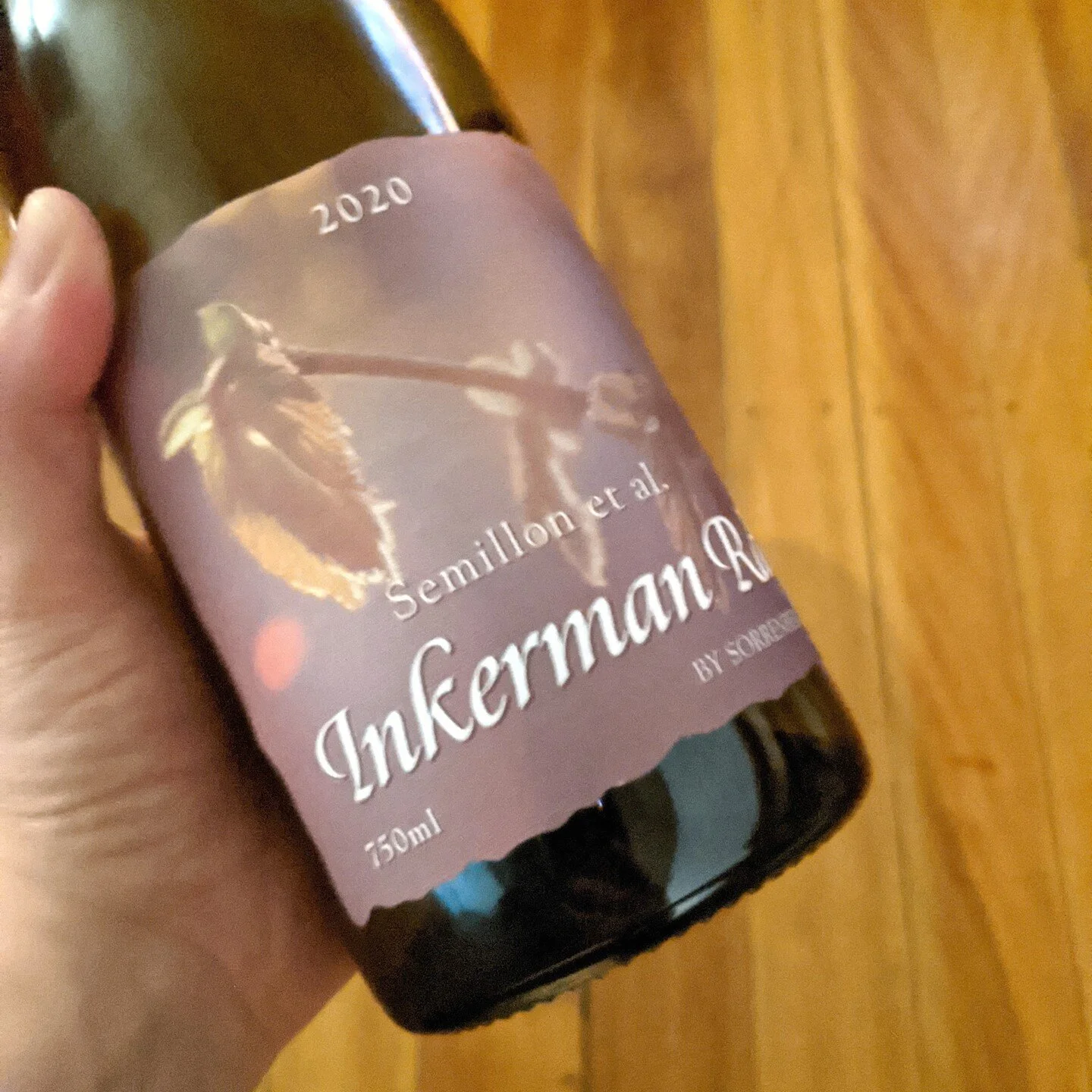 Restaurant review Brae — WINE BRAIN