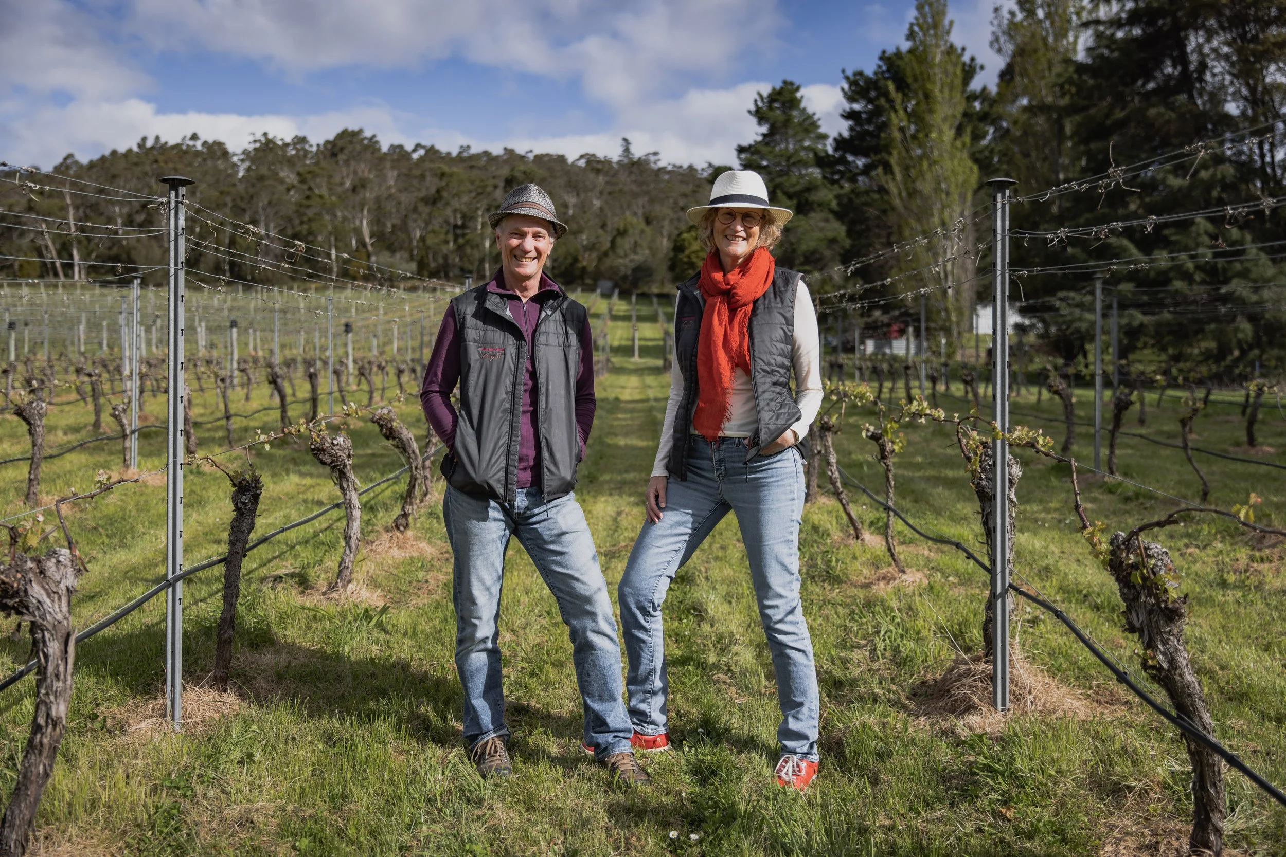 Press Release: ‘2025 Winter releases from sustainable, boutique Huon Valley vineyard’