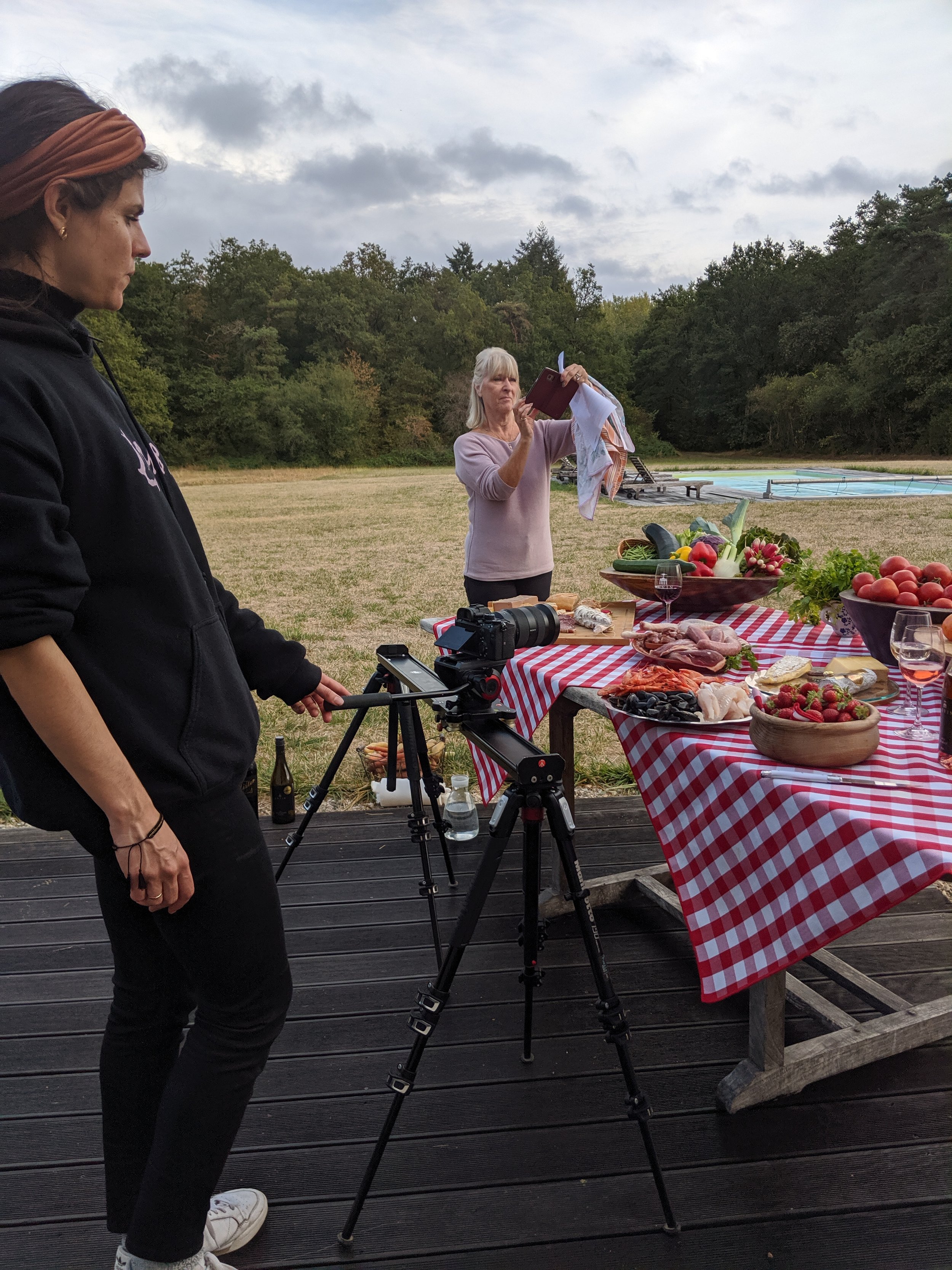 Video Production: Vineyard to Table at LEVIN Wines