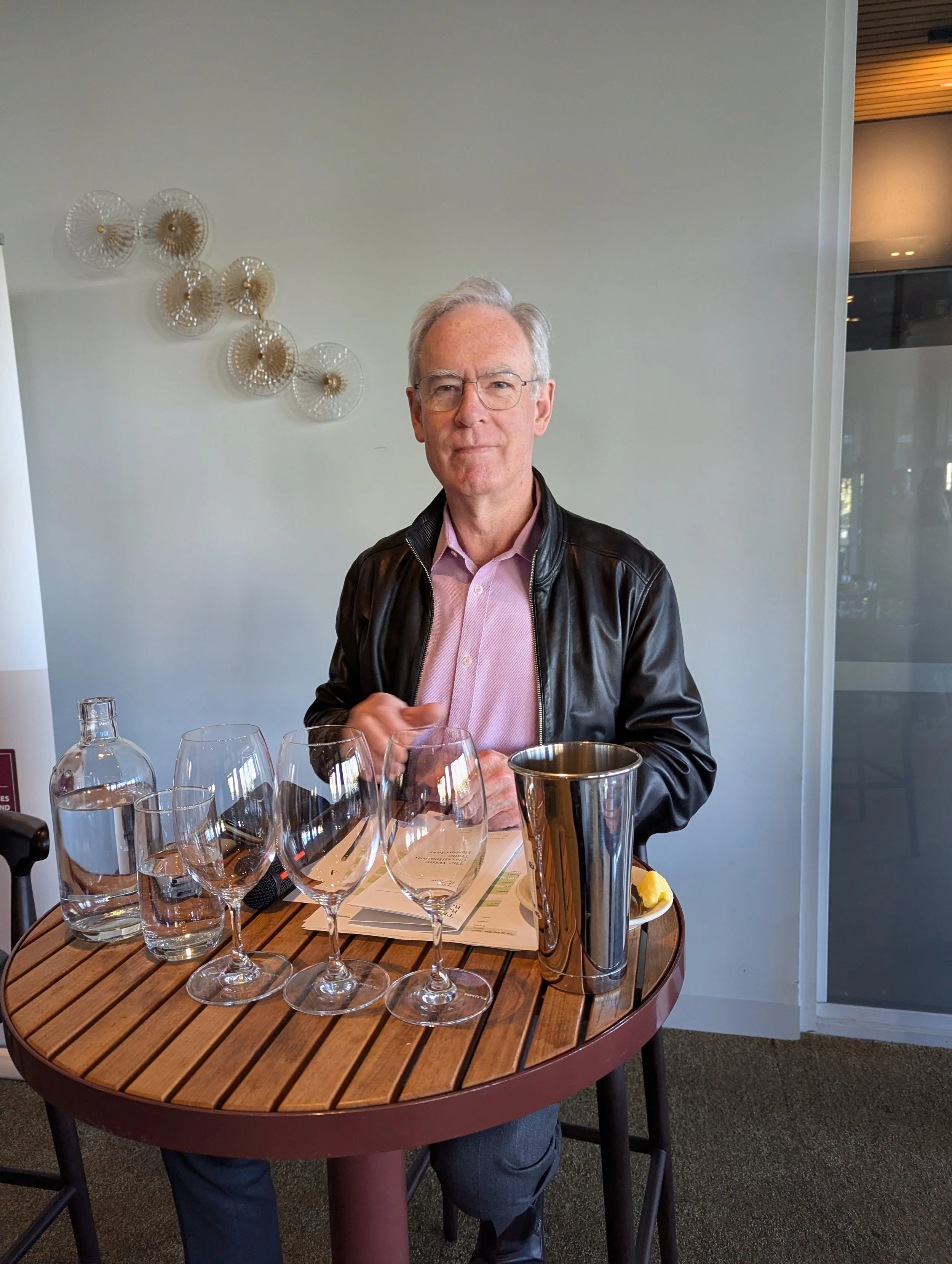 Trade Masterclass – The Wine Classification by the Real Review