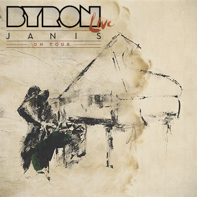 Legendary Pianist Byron Janis Releases the First Album of a Three Volume Series 