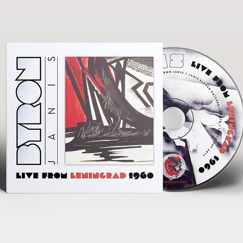Live From Leningrad CD
