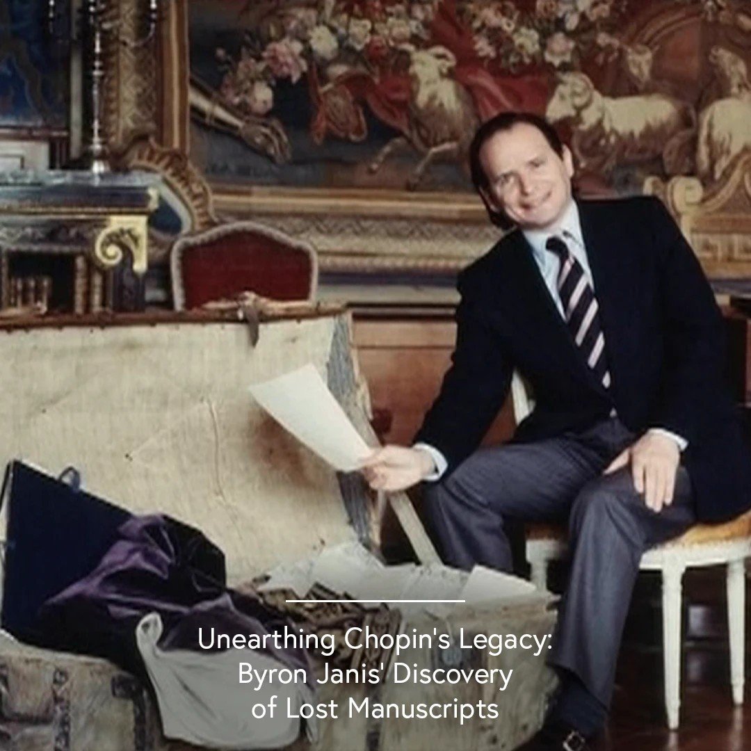 The Byron Janis Story DVD (Autographed) - LIMITED QUANTITY — BYRON JANIS | American Classical Pianist The Byron Janis Story DVD (Autographed) - LIMITED QUANTITY — BYRON JANIS | American Classical Pianist
