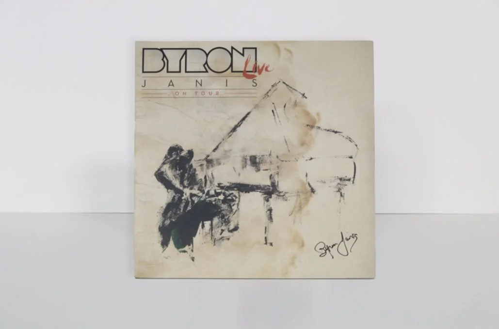 ⭐️The music, performances, and story of legendary pianist Byron Janis are available now during the Byron Janis Spring Sale.

Available at ByronJanis.com

&bull; Byron Janis Live: On Tour Vinyl (Autographed) &ndash; $10
&bull; Byron Janis Live: On Tou