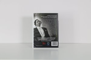 The Byron Janis Story DVD (Autographed) — BYRON JANIS