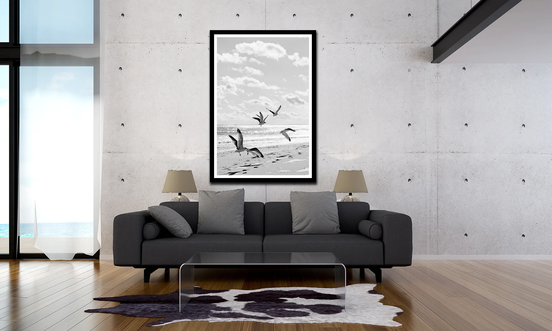 Take Flight II Framed Apt1 web.jpg