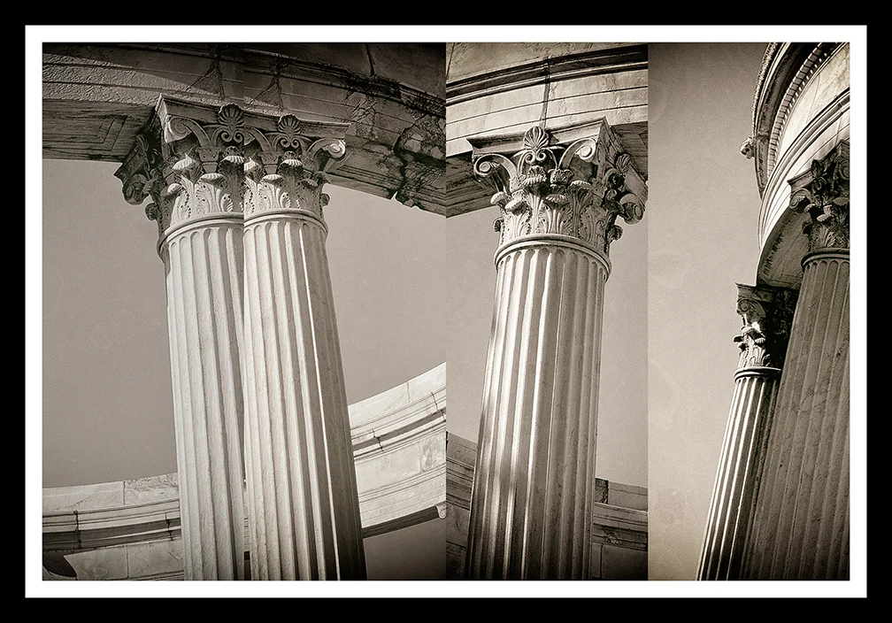 Rome4 Pillars Framed web 14x9.jpg