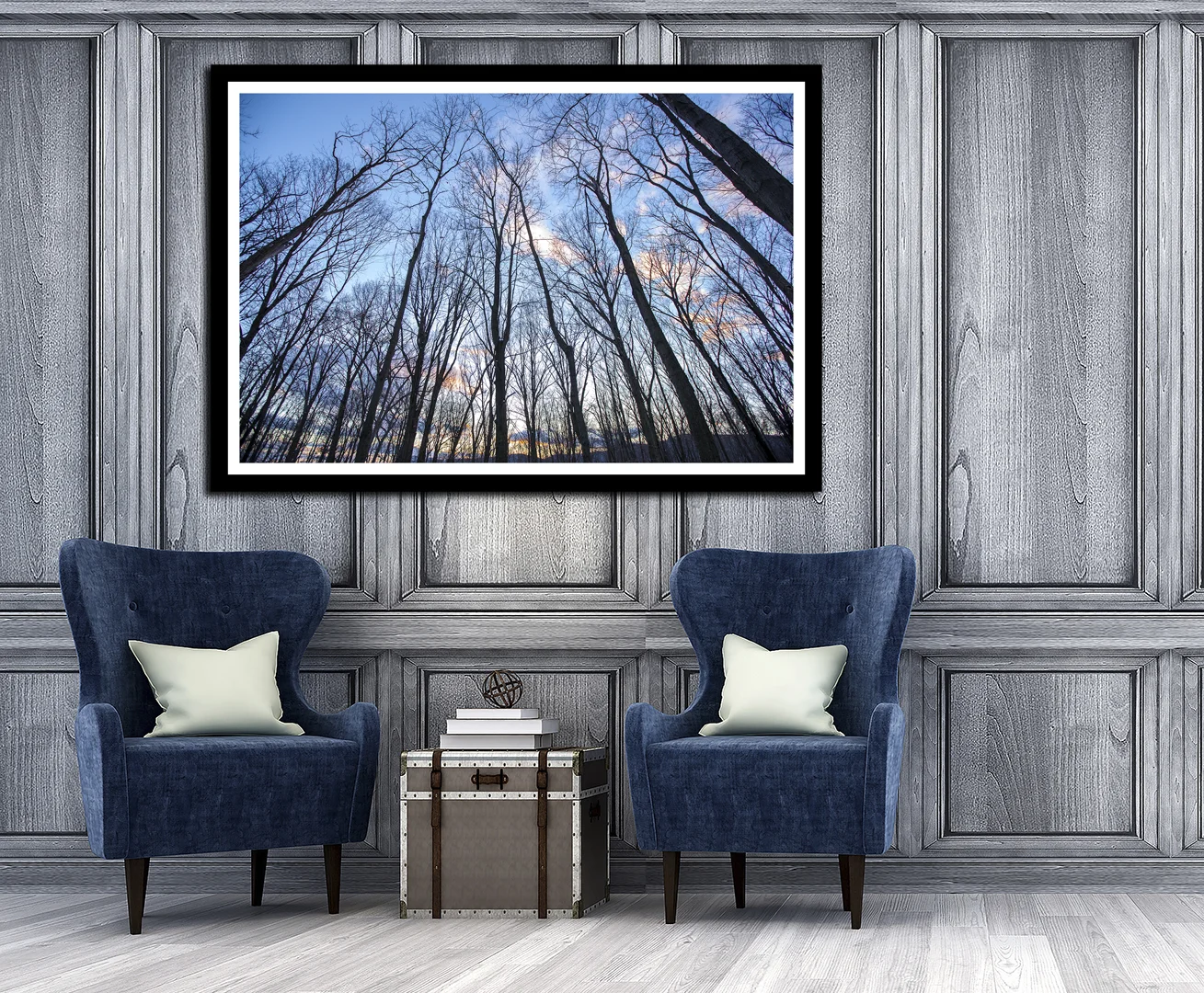 Trees of Heaven2 Framed Apt2 web.jpg