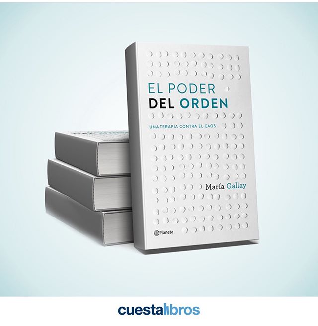 Ahora tambi&eacute;n disponible en Rep&uacute;blica Dominicana gracias a @cuestalibros . .  #organizadoresprofesionales #organizaciondelorden #elpoderdelorden #elordenquesemantienesolo #order #professionalorganizer #organizing #organizer #madrid #org