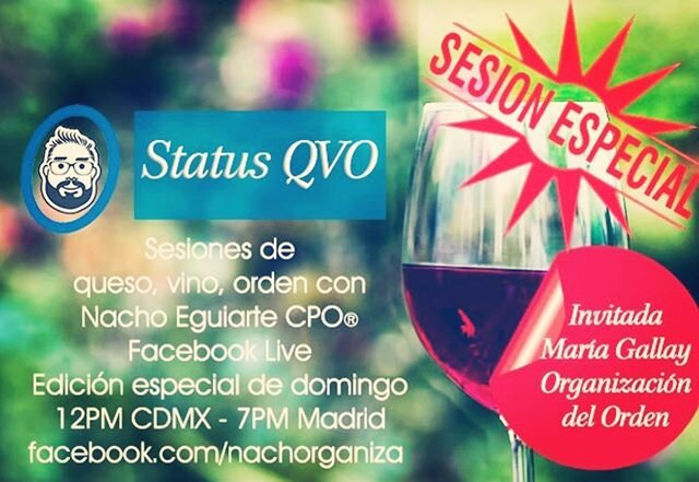 Si hay algo positivo que nos deja la cuarentena, creo que es el parar un poco y tener tiempo de conectar con personas que nos importan. Sigo a Nacho Eguiarte desde hace años pero nunca me atreví a saludarlo y decirle: ¿hablamos?