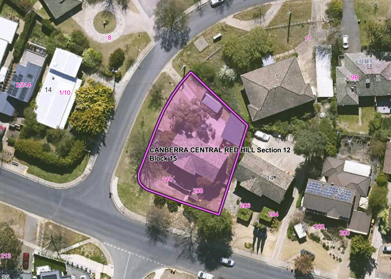 208 La Perouse cadastral.png