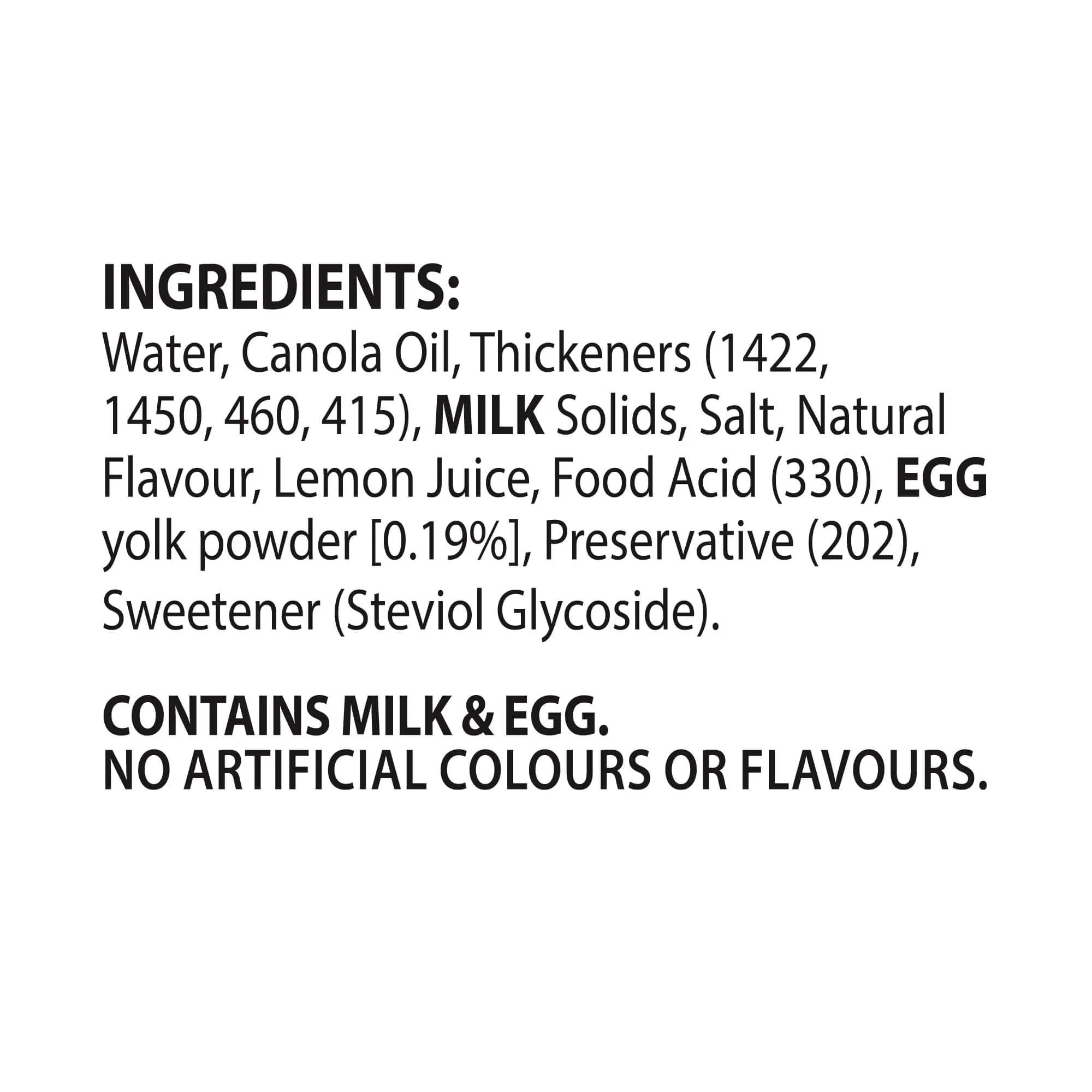 Lean_and_Loud_Hollandaise_500ml_Ingredients.jpg
