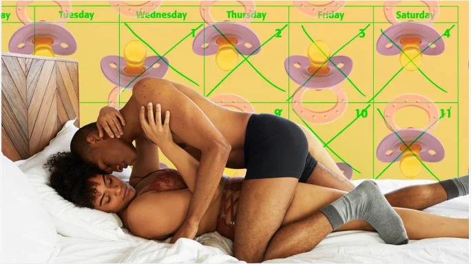 sheknows.com: Here's How to Have a Fulfilling Sex Life After Having Kids